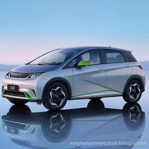 401KM New Energy Dolphin BYD EV Car 2022 Electric Vehicle